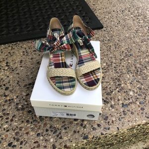 Tommy Hilfiger Wedge Espadrilles